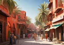 摩洛哥著名旅游景点有哪些值得去？