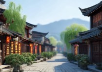 青木川古镇旅游攻略