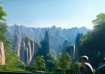 张家界好玩的景点有哪些推荐？亲子游必去这几个地方！