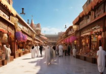 阿联酋旅游景点有哪些必去的地方？