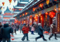 春节北京旅游景点