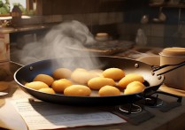 炸薯条的家常做法