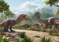 恐龙园景点哪个区域适合带低龄孩子玩？