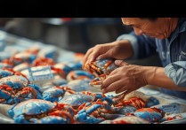 螃蟹的挑选方法