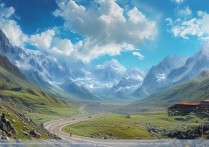 川藏线旅游景点