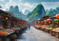 广西有哪些适合亲子游的免费好玩的旅游景点？