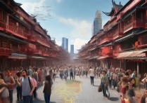 洪崖洞附近有哪些小众景点值得打卡？