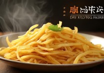 干煸土豆丝