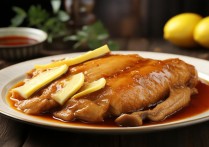 柠檬鸭的做法