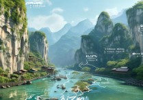 矮寨大桥景区必打卡景点有哪些？自驾游攻略路线推荐。