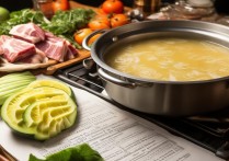 冬瓜排骨汤的做法