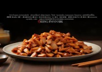 锅包肉正宗做法