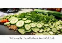 青瓜怎么炒好吃