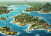 舟山景点分布图，哪些景点在哪个岛？怎么玩路线最顺？