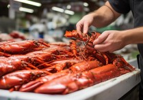 龙虾挑选
