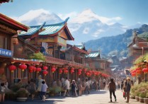 云南雨崩村旅游攻略