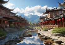 安康流水镇有哪些必打卡小众景点？