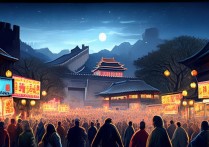 北京夜晚有哪些必去景点适合夜游打卡？