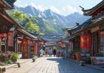 孟县景点有哪些好玩的？小众景点推荐路线攻略