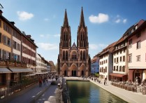 斯特拉斯堡旅游景点有哪些必打卡的隐藏小众地？