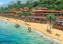 防城港企沙镇有哪些独特旅游景点值得探索？