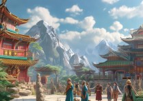 新西游记景点是真实取景地还是纯人造景观？