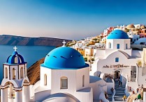 希腊圣托里尼岛对邮轮游客开征旅游税