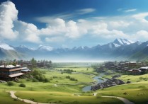 甘肃甘南旅游景点有哪些值得去的小众秘境？