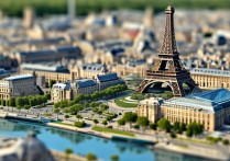 巴黎景点分布图，哪些景点最集中，怎么逛最省时？