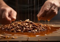 琥珀核桃的做法