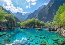 成都旅游景点九寨沟，为什么被誉为人间仙境？
