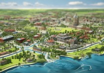 镇江景点分布图，市区周边景点怎么规划路线最省时？