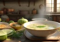 冬瓜汤的家常做法大全