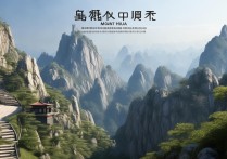 华山主要景点有哪些？必打卡景点和路线推荐是什么？