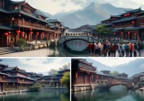 松溉古镇有哪些景点值得去？必打卡的有哪些？