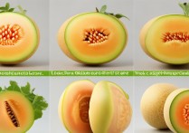 哈密瓜怎么挑选