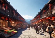 回民街附近有哪些必去景点和小众打卡地？