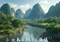 阳朔十里画廊景点怎么玩最省力？有哪些必打卡小众机位？