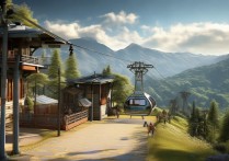 有缆车的景点哪个最值得去？求推荐适合全家游玩的～