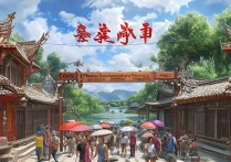 成都周边一日游景点