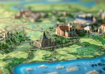 广东旅游景点分布图，热门景点都在哪些区域？