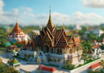 泰国景点英文名称怎么正确发音和记忆？