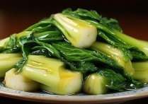 清炒空心菜