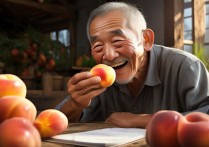 吃桃子的好处