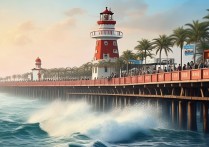 青岛栈桥周边有哪些必游景点？探寻海滨风情与文化遗迹之谜？