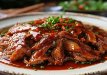 酱猪蹄子最正宗的做法