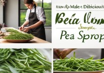 豌豆苗怎么做好吃又简单