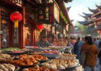 北京美食景点有哪些值得打卡的特色老店？