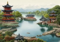 西湖十大景点有哪些？必去景点顺序推荐？