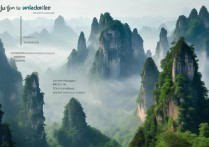 张家界旅游景点简介有哪些必打卡的景点？